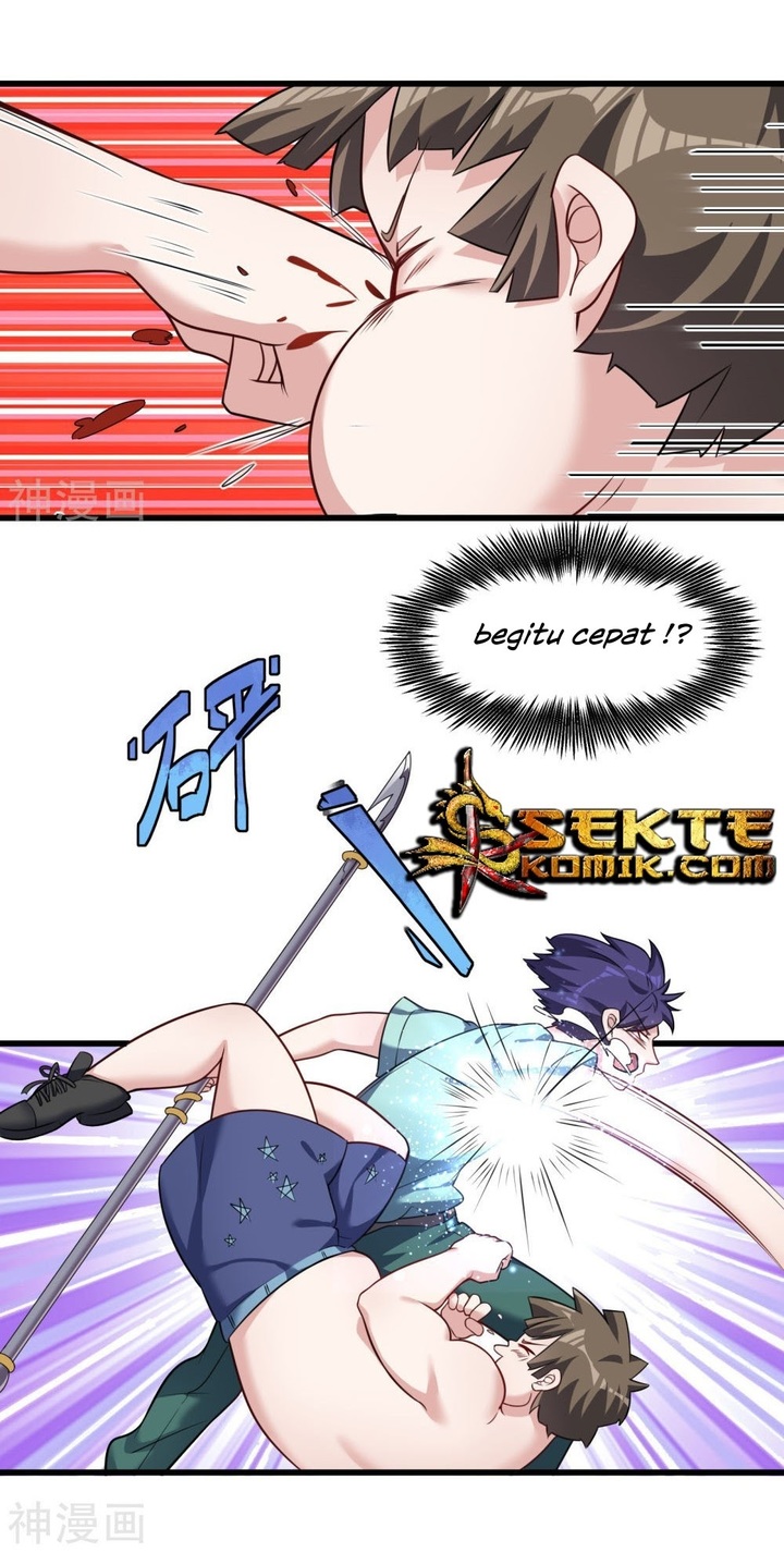 Devil Warlord Chapter 09 Gambar 14